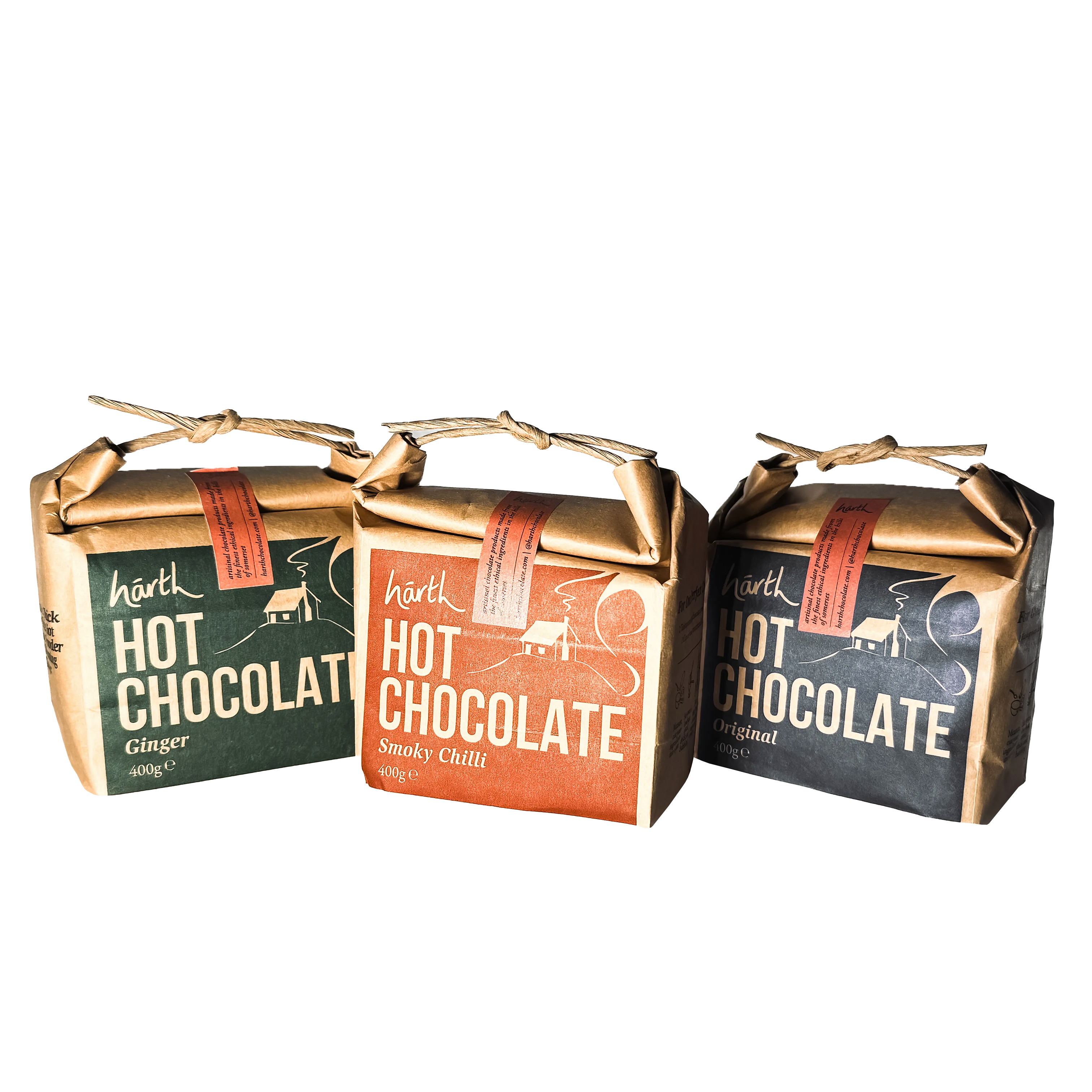 HARTH HOT CHOCOLATE